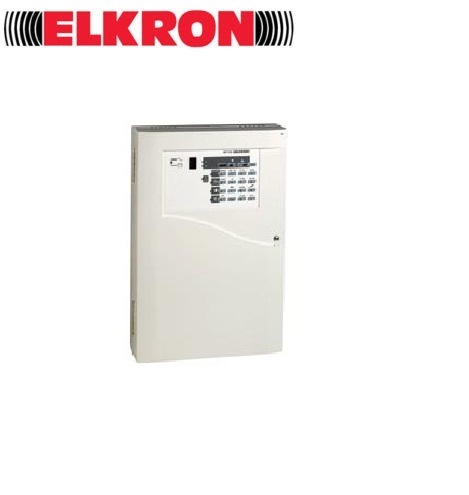 Pack Centrale d'alarme filaire ELKRON MP105 Maroc